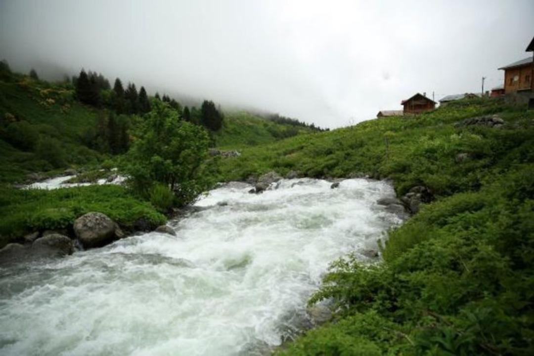İşte Doğu Karadeniz'in yeni g&ouml;zdesi 