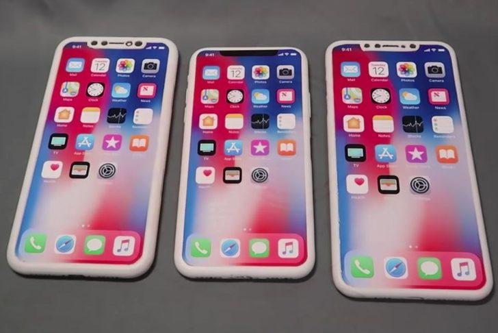 Apple'ın yeni iPhone modellerinden sızıntı   G1