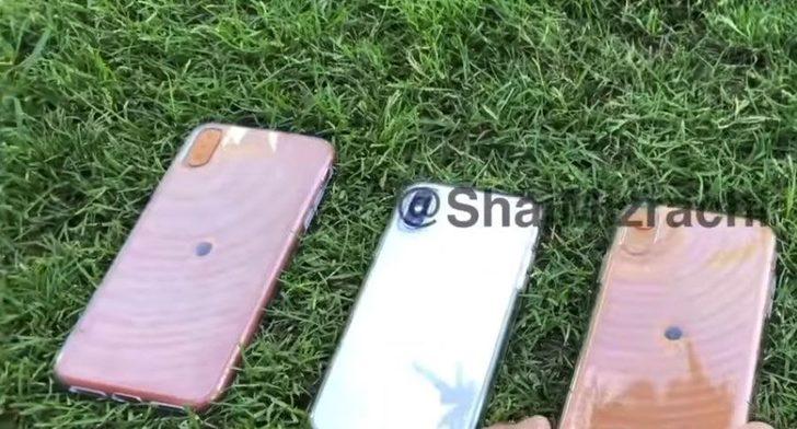 Apple'ın yeni iPhone modellerinden sızıntı   G3