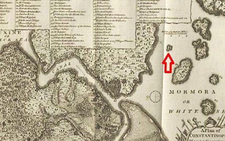 İstanbul'un bilinmeyen gizemi G3