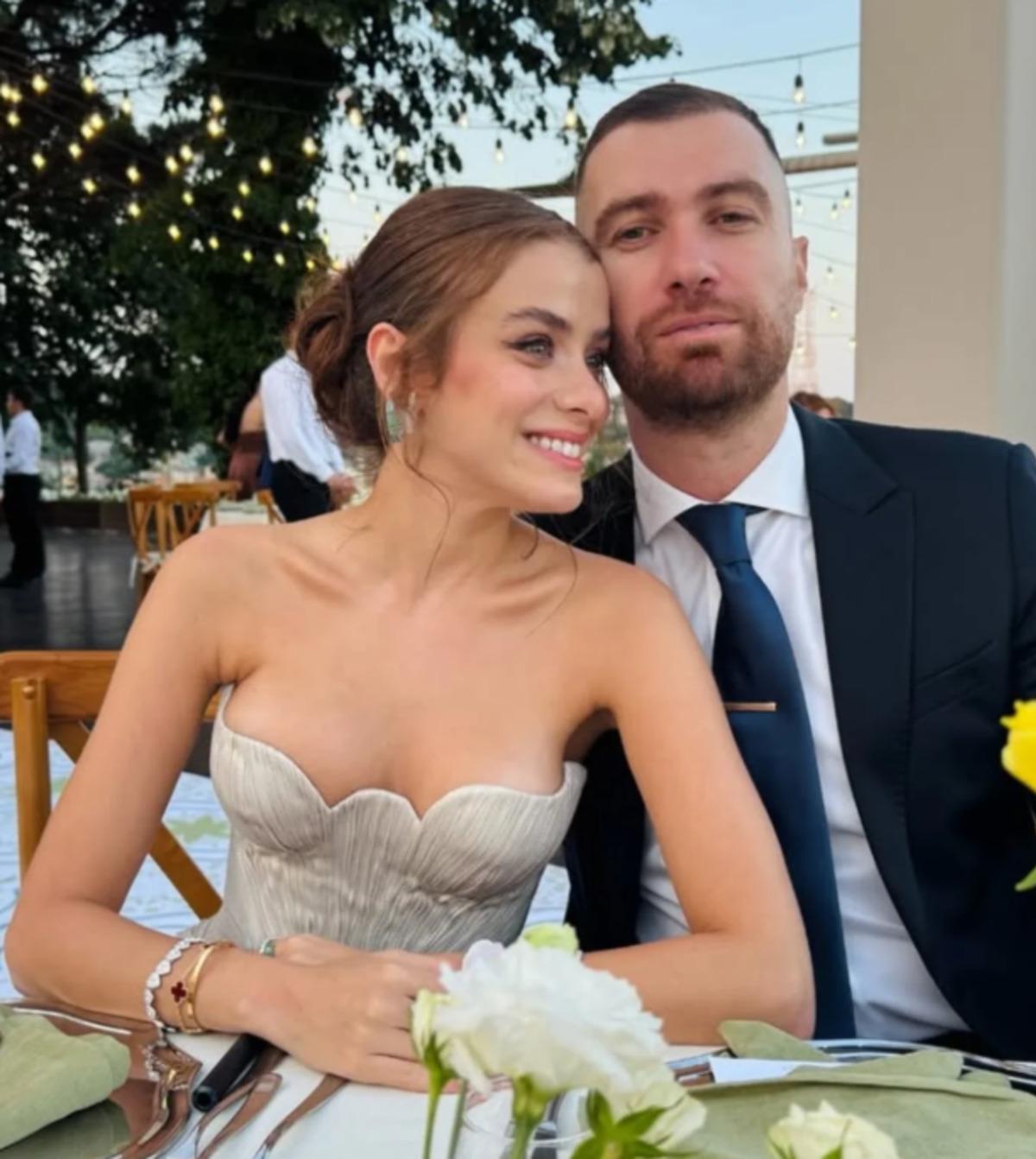 İlayda Alişan ile Oğulcan Engin den evliliğe yeşil ışık! Tarih vermeyelim ama... 1