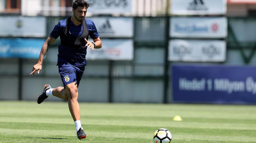 Crystal Palace Ozan Tufan'ı istiyor!