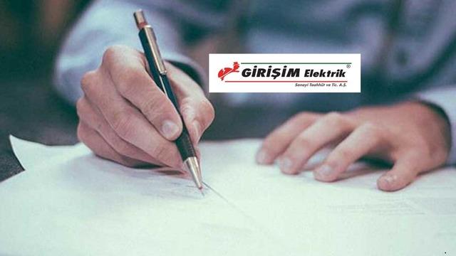 GESAN ihalede birinci oldu! S&ouml;zleşme bedeli 215 milyon TL
