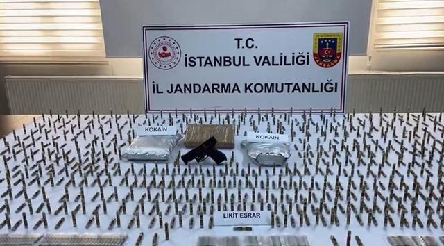 20 ilde uyuşturucu operasyonu: 580 kilogram uyuşturucu ele geçirildi 2