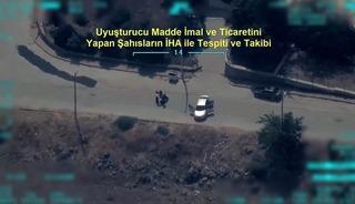 20 ilde uyuşturucu operasyonu: 580 kilogram uyuşturucu ele ge&ccedil;irildi