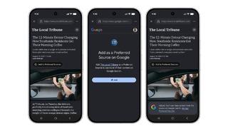 Google&rsquo;dan sitelere daha fazla trafik getirebilecek &ouml;zellik!