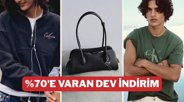 Calvin Klein'da b&uuml;y&uuml;k fırsat g&uuml;nleri başladı