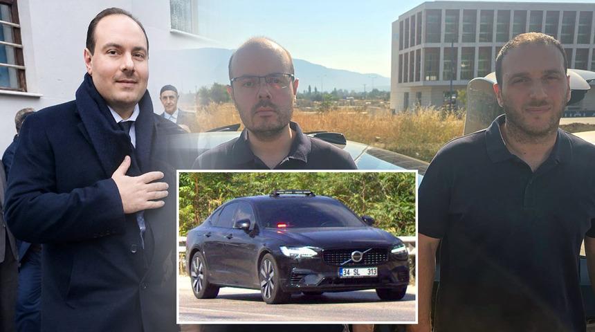 Son dakika | Alihan Kuriş'in kardeşi Hilmi Tuna Kuriş yakalandı! İdris Naim Şahin'e tahsisli ara&ccedil; ortaya &ccedil;ıktı: İ&ccedil;inde 58 bin avro bulundu
