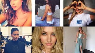 Instagram'da en çok takip edilen 10 model