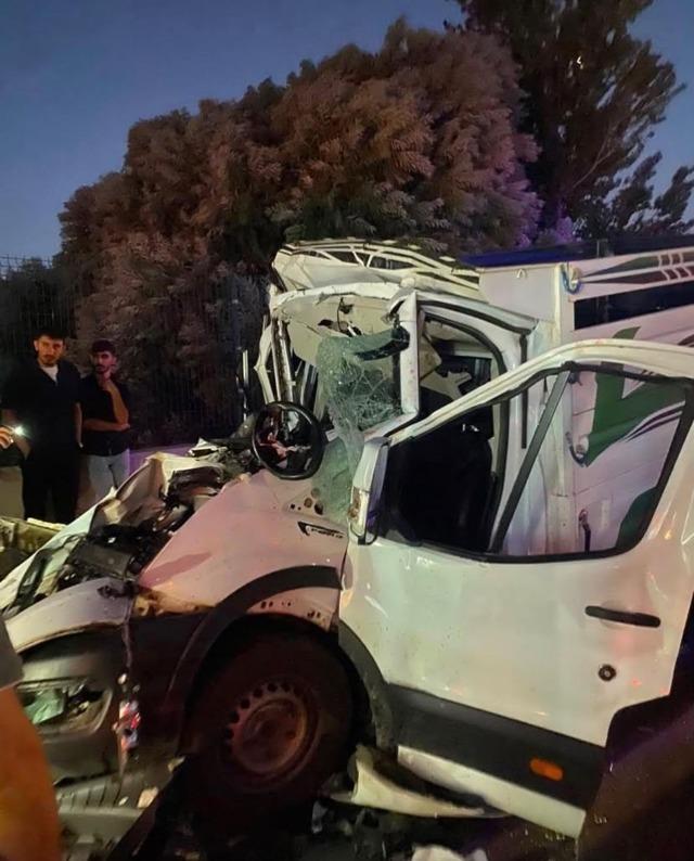 Bing&ouml;l&rsquo;de feci kaza: 1 yaralı 2