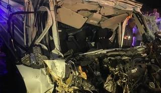 Bing&ouml;l&rsquo;de feci kaza: 1 yaralı