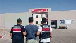FET&Ouml;&rsquo;den hapis cezasıyla aranan şahsı jandarma yakaladı