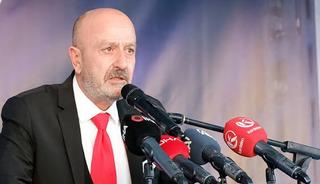 Zekai Aksakallı&rsquo;dan İsrail'e: "Biz başka &uuml;lkelere benzemeyiz!"