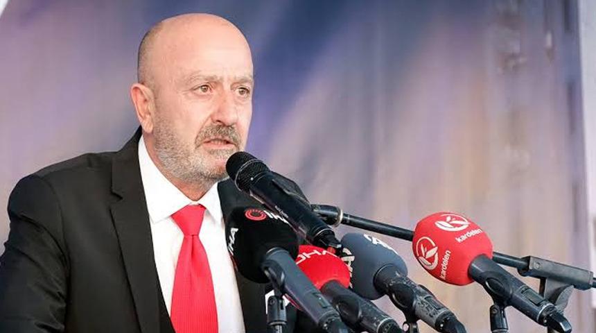 Zekai Aksakallı&rsquo;dan İsrail'e: "Biz başka &uuml;lkelere benzemeyiz!"