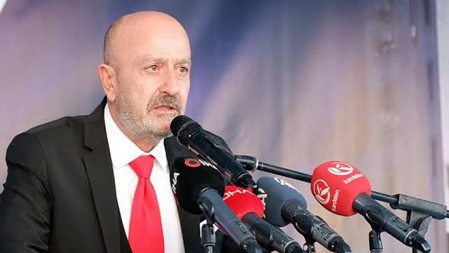 Zekai Aksakallı’dan İsrail'e: Biz başka ülkelere benzemeyiz!