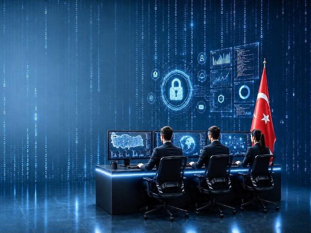 T&uuml;rkiye&rsquo;nin dijital egemenliği i&ccedil;in yeni uzmanlar g&ouml;reve &ccedil;ağrılıyor