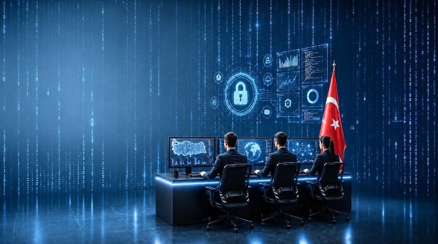 T&uuml;rkiye&rsquo;nin dijital egemenliği i&ccedil;in yeni uzmanlar g&ouml;reve &ccedil;ağrılıyor