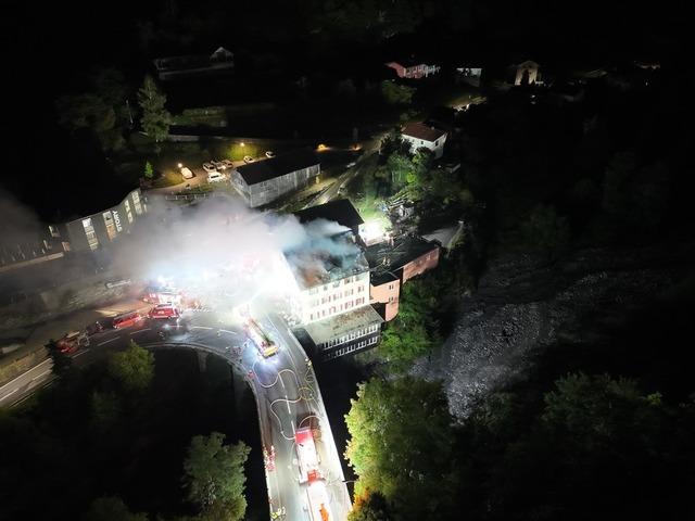 İsvi&ccedil;re&rsquo;de restoranda yangın: 8 yaralı, 5 kayıp 2