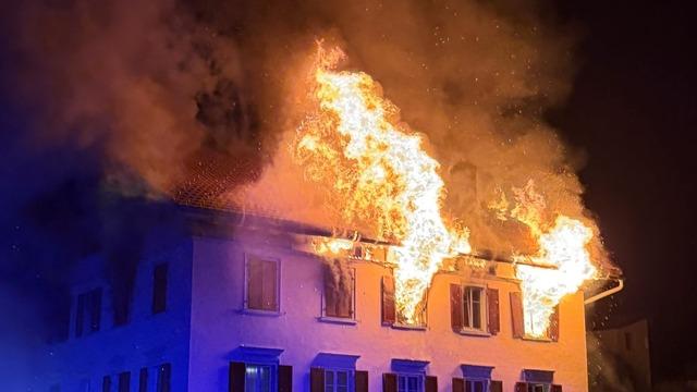 İsviçre’de restoranda yangın: 8 yaralı, 5 kayıp