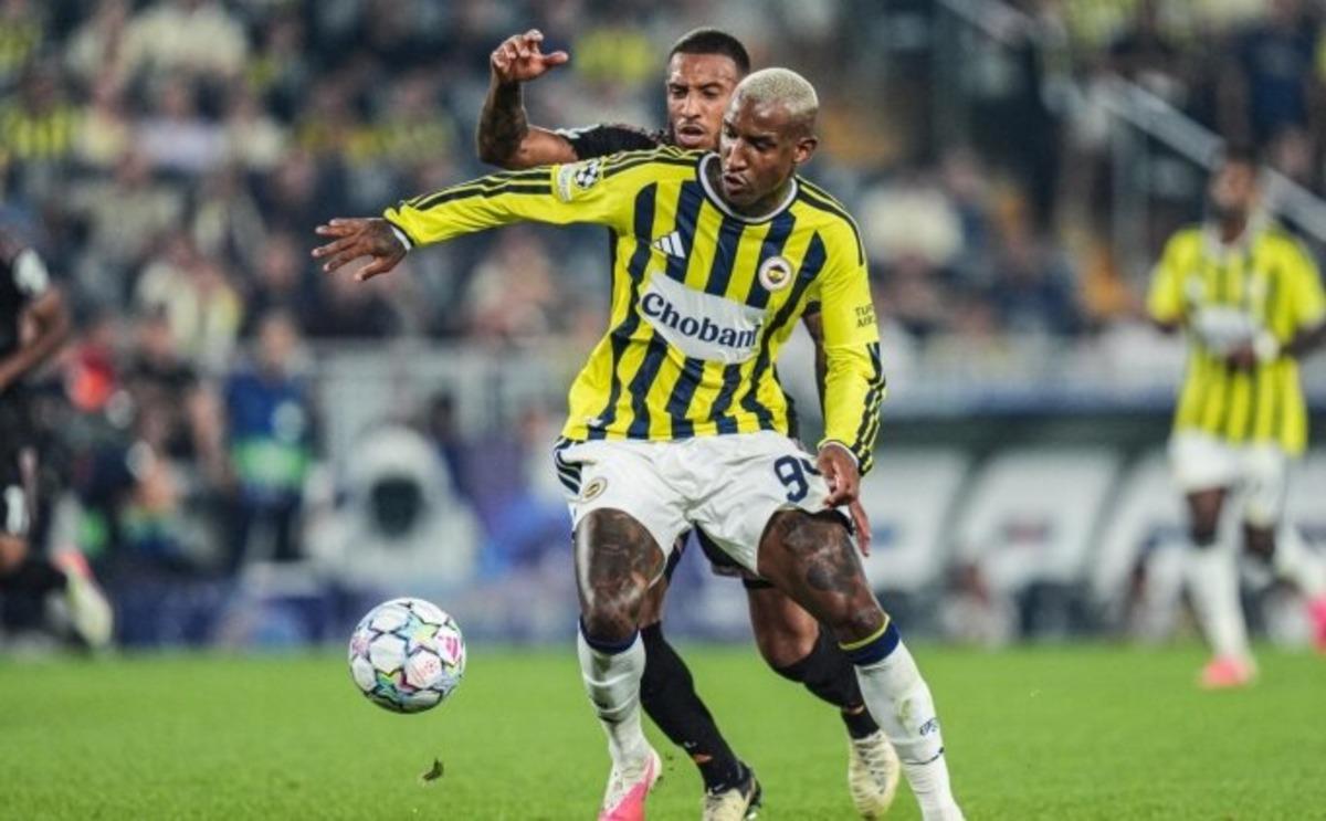 Fenerbahçe yi karıştıran olay! Talisca ayrılıyor: Anlaşmaya varıldı 1