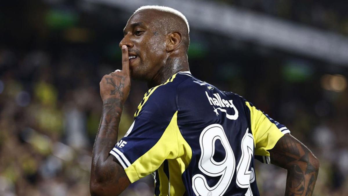 Fenerbahçe yi karıştıran olay! Talisca ayrılıyor: Anlaşmaya varıldı 2