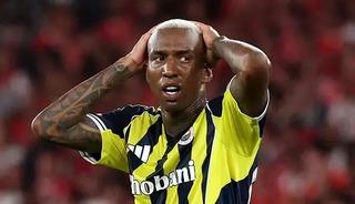 Fenerbah&ccedil;e'yi karıştıran olay! Talisca ayrılıyor: 'Anlaşmaya varıldı' 