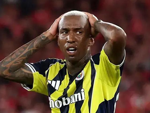 Fenerbah&ccedil;e'yi karıştıran olay! Talisca ayrılıyor: 'Anlaşmaya varıldı' 