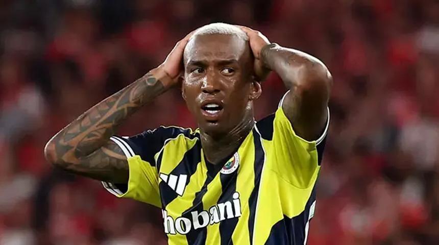 Fenerbah&ccedil;e'yi karıştıran olay! Talisca ayrılıyor: 'Anlaşmaya varıldı' 