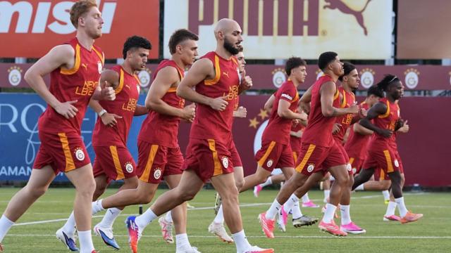 Galatasaray'da ayrılık kapıda! Geldiği gibi gidiyor