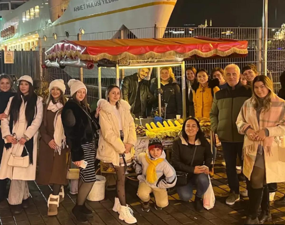 Mısır tezgahıyla ünlenmişti! "Yakışıklı Mısırcı”nın 1,5 milyon TL lik yeni aracı dikkat çekti 1