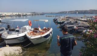 Antalya ve Yalova'da atık suyu arıtmadan deşarj edenlere para cezası