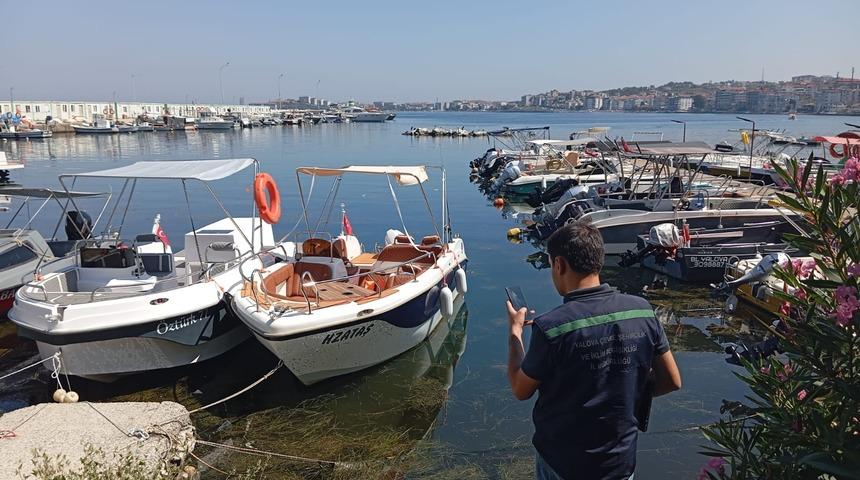 Antalya ve Yalova'da atık suyu arıtmadan deşarj edenlere para cezası