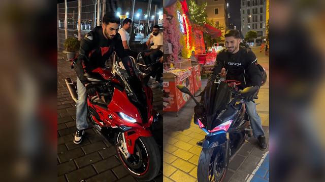 Mısır tezgahıyla ünlenmişti! Yakışıklı Mısırcı”nın 1,5 milyon TL'lik yeni aracı dikkat çekti  
