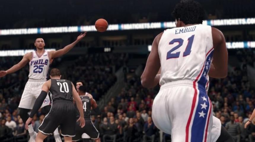 NBA Live 19, &ouml;n sipariş fiyatıyla can sıkıyor