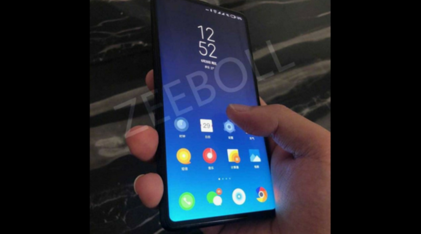 Mi Mix 3&rsquo;&uuml;n eyl&uuml;lde gelmesi bekleniyor