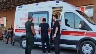 Diyarbakır’da kamyonet ile motosiklet çarpıştı: 1 ölü, 1 yaralı