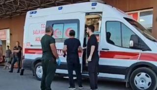 Diyarbakır&rsquo;da kamyonet ile motosiklet &ccedil;arpıştı: 1 &ouml;l&uuml;, 1 yaralı