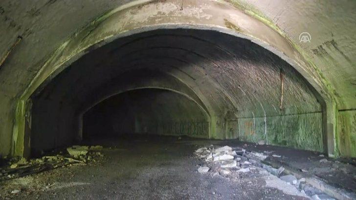 Yer altındaki hava üssü Zeljava kaderine terk edildi G1