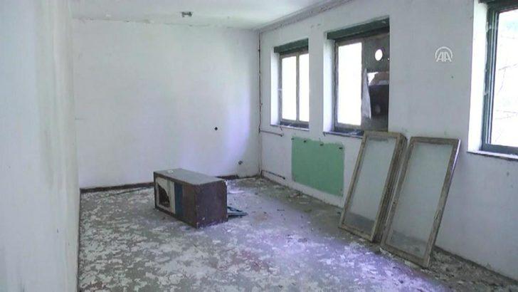 Yer altındaki hava üssü Zeljava kaderine terk edildi G4