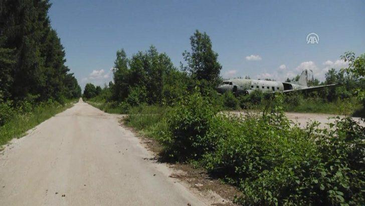 Yer altındaki hava üssü Zeljava kaderine terk edildi G5