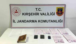 Kırşehir&rsquo;de tefecilik operasyonu: 712 milyon liralık hesap hareketi tespit edildi