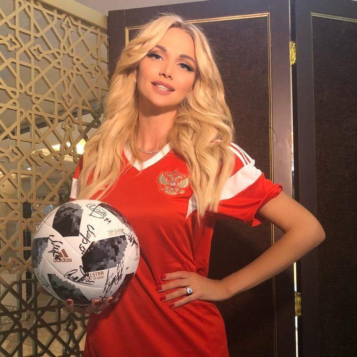 Rusya tur atladı, Victoria Lopyreva gözyaşlarını tutamadı! G1