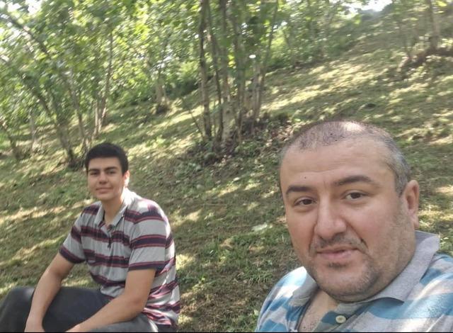 Yeğeniyle selde kaybolan ve 7 g&uuml;n sonra cansız bedeni bulunan dayı, toprağa verildi 1