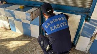 Şahinbey’de hijyen kurallarını hiçe sayan fırına 7 günlük kapatma cezası