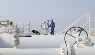 Avrupa'da doğal gaz fiyatları haftayı y&uuml;kselişle tamamladı