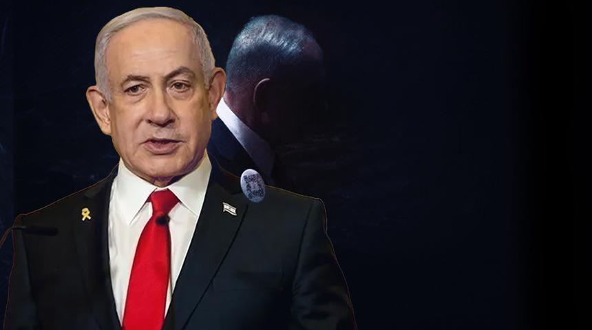 Son dakika | T&uuml;rkiye'den Netanyahu hamlesi: Kırmızı b&uuml;lten talep edildi!