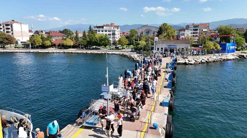 TEKNOFEST&rsquo;e &uuml;cretsiz ulaşım