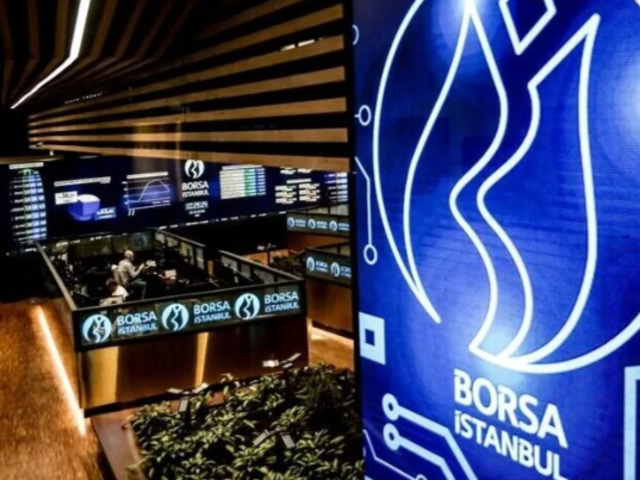 Borsa g&uuml;n&uuml;n ilk yarısında değer kazandı