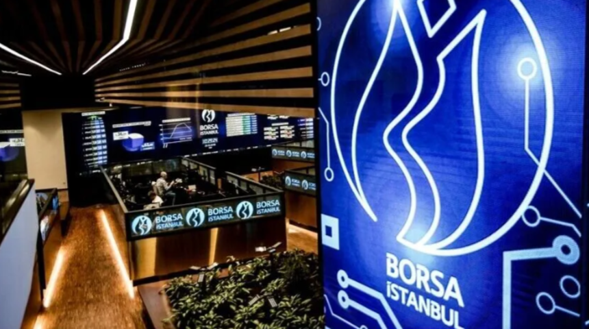 Borsa g&uuml;n&uuml;n ilk yarısında değer kazandı