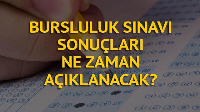 Devlet Parasız Yatılılık ve Bursluluk Sınavı (İOKBS-2018) sınavı sonuçları ne zaman belli olacak? 